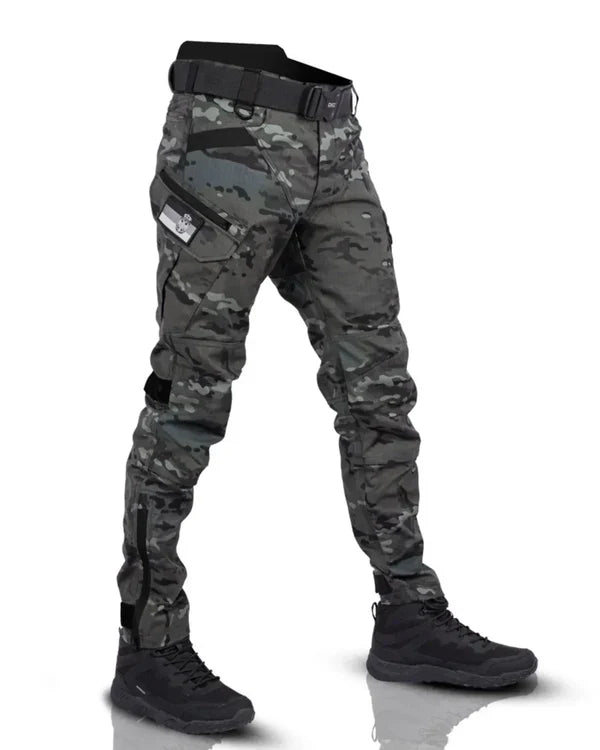 Colton – Pantalones Tácticos Impermeables para Uso Profesional Diario