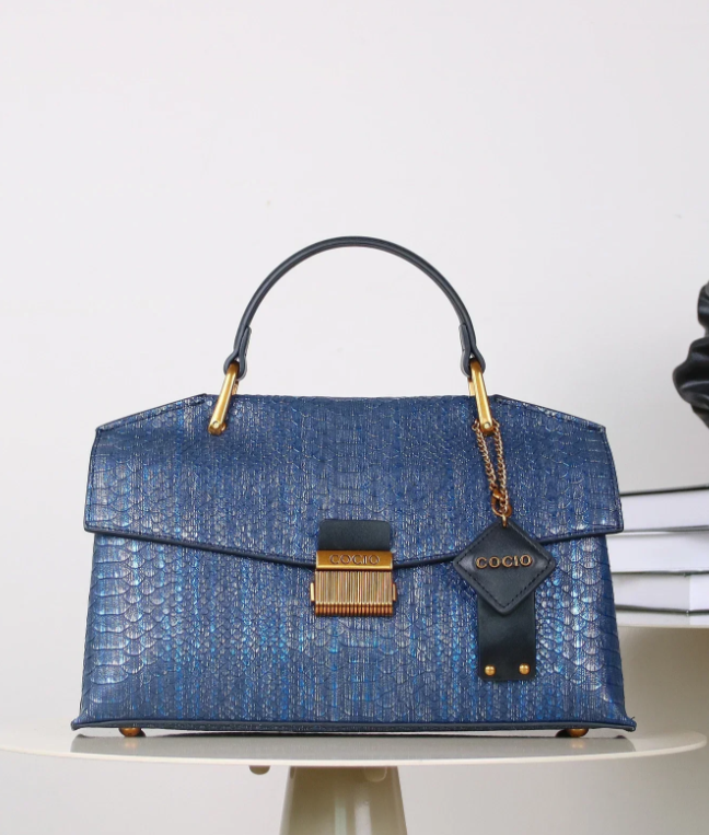 Lujo elegante: el bolso perfecto