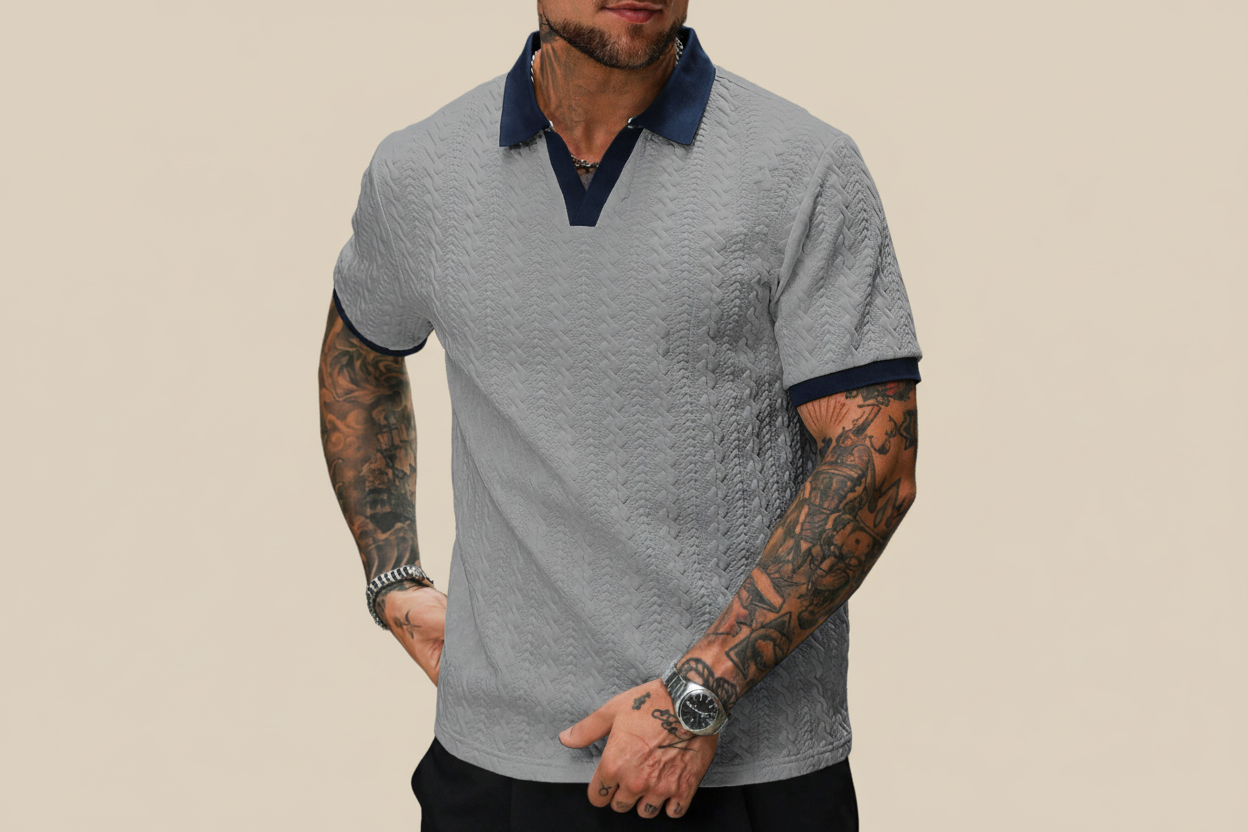 Camisa casual CUBY