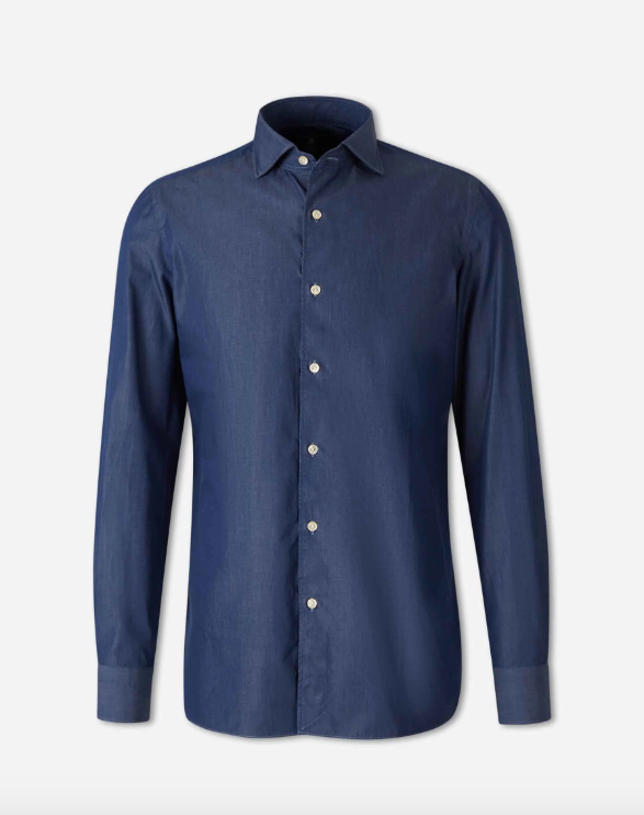 Venito Bolline - Camisa manga larga