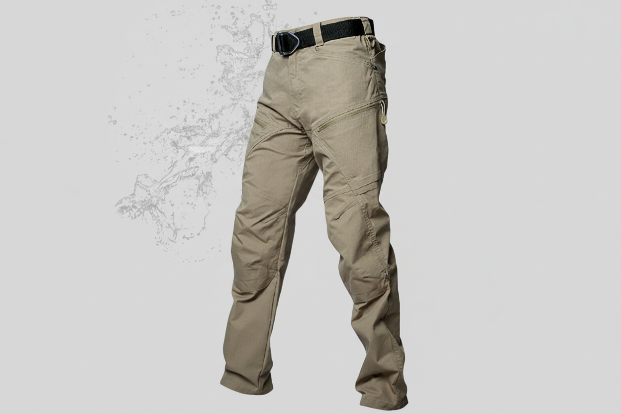Pantalon impermeable
