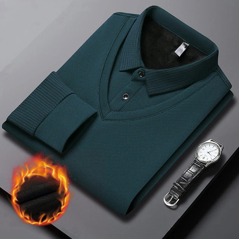 CAMISA CUELLO DE RAYAS
