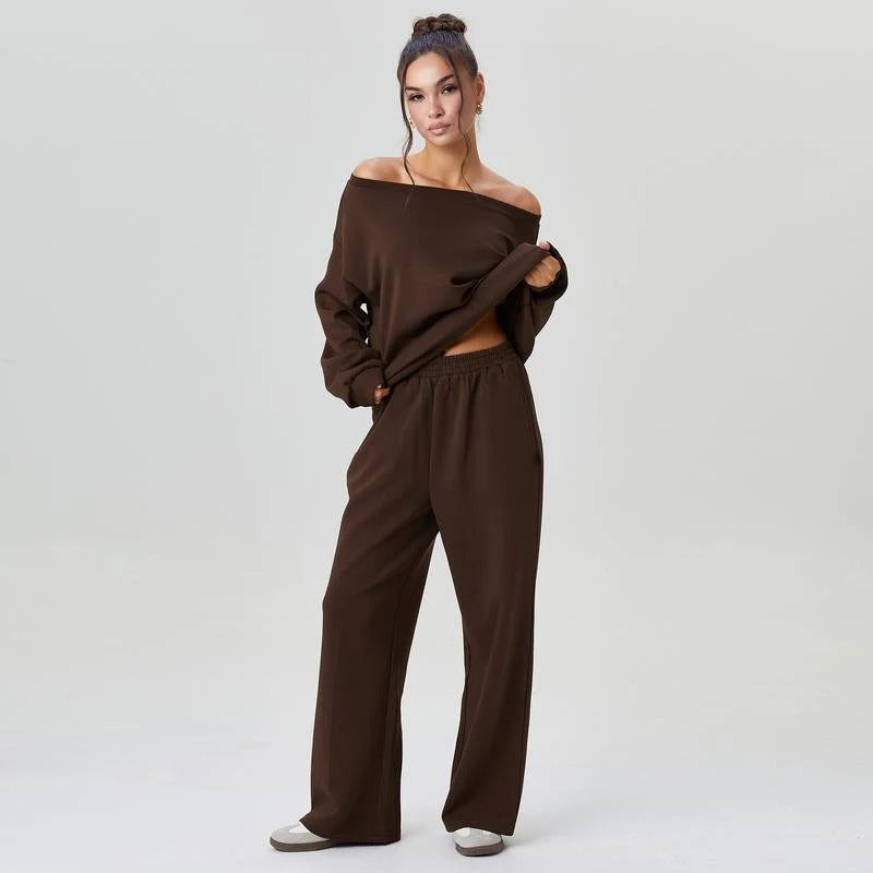 Conjunto de 2 piezas LÉANA