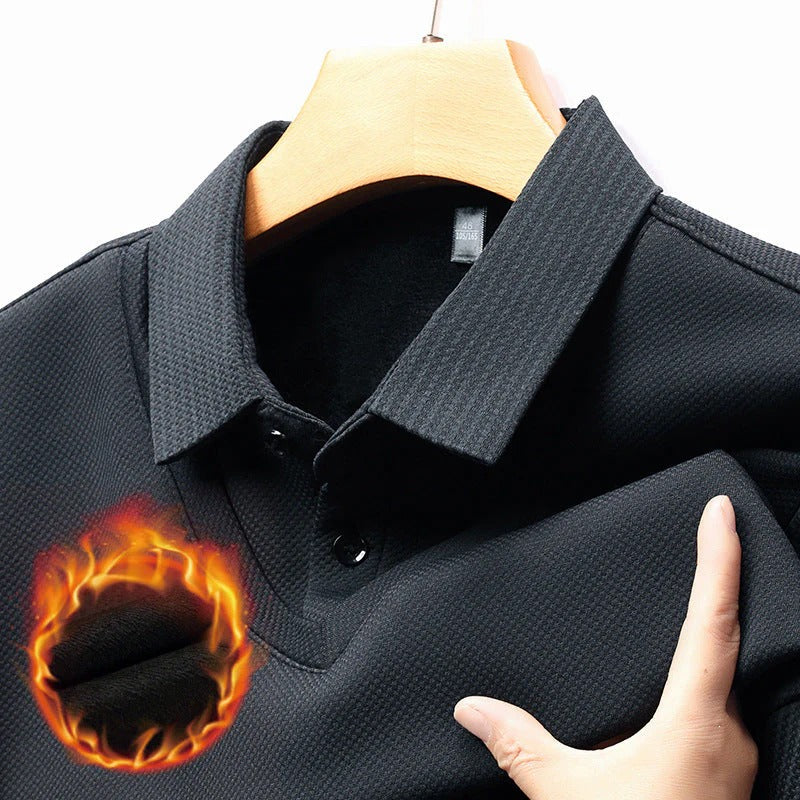 CAMISA CUELLO DE RAYAS