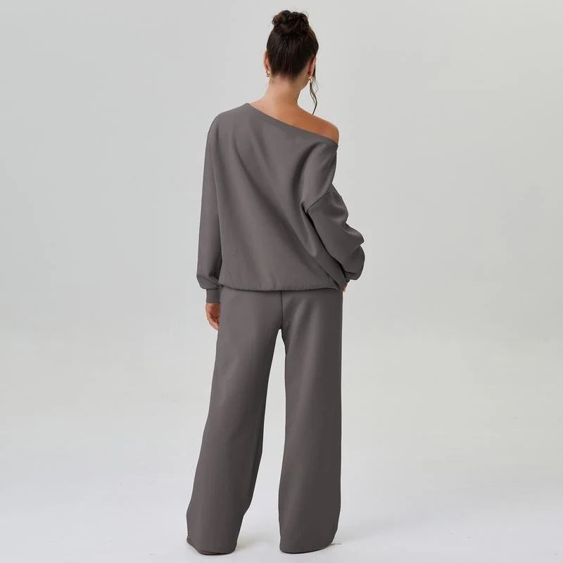 Conjunto de 2 piezas LÉANA