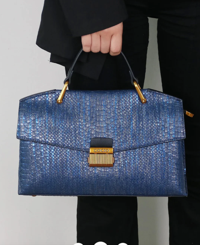 Lujo elegante: el bolso perfecto