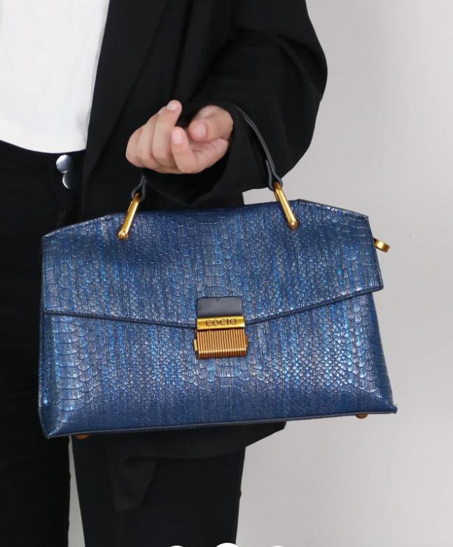 Lujo elegante: el bolso perfecto