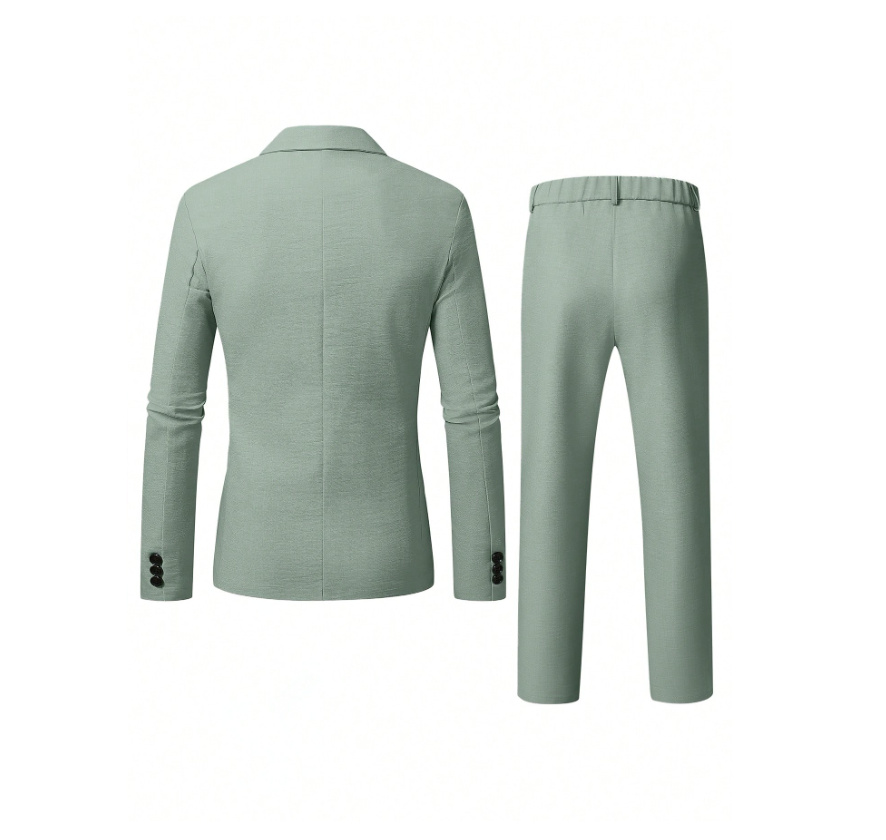 Traje casual verano