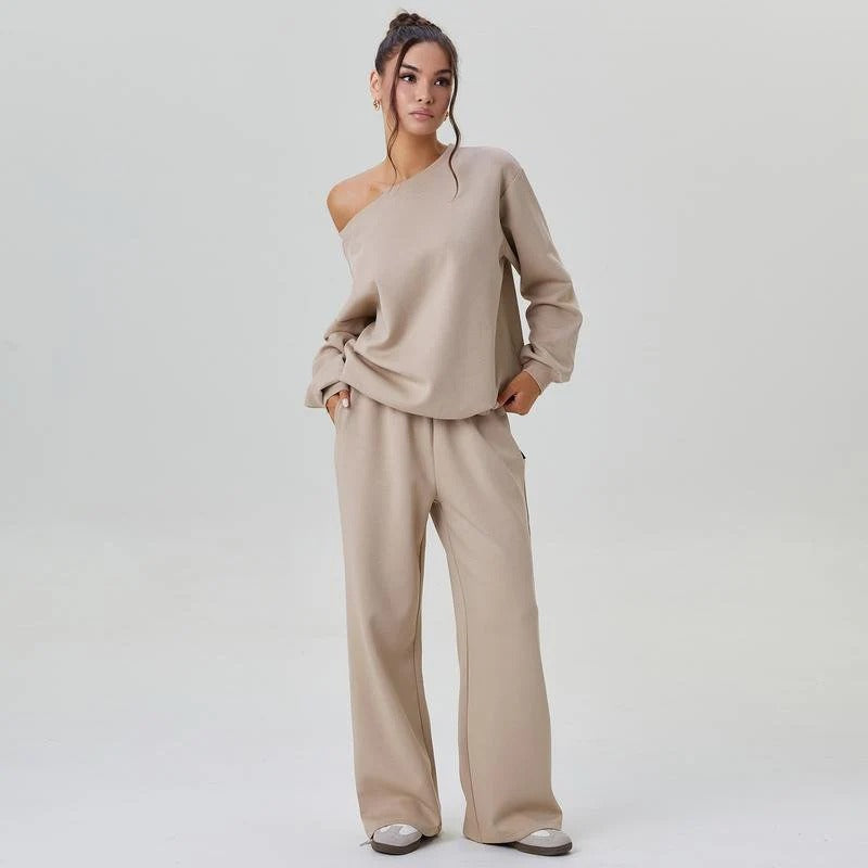 Conjunto de 2 piezas LÉANA