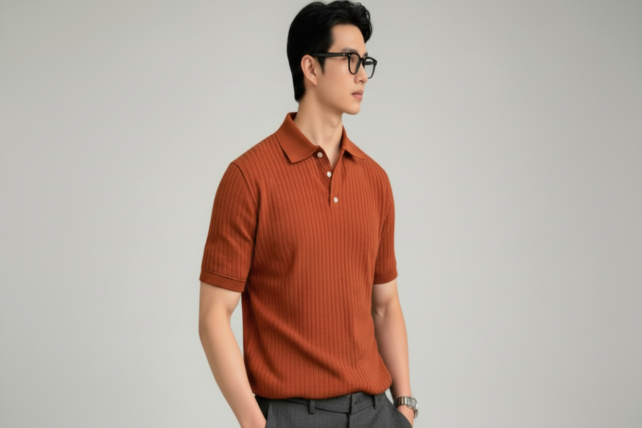 Camisa polo